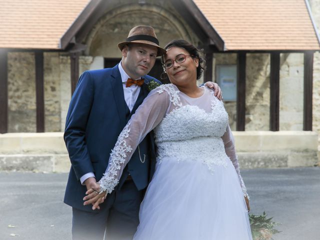 Le mariage de Silvère et Corinne à Reims, Marne 3