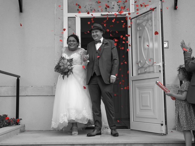 Le mariage de Silvère et Corinne à Reims, Marne 7