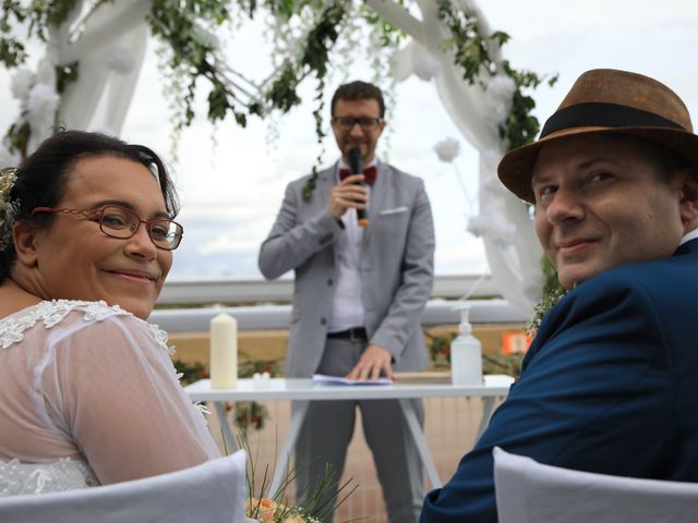 Le mariage de Silvère et Corinne à Reims, Marne 9