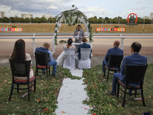 Le mariage de Silvère et Corinne à Reims, Marne 10