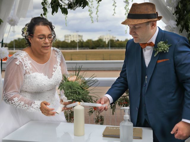 Le mariage de Silvère et Corinne à Reims, Marne 11