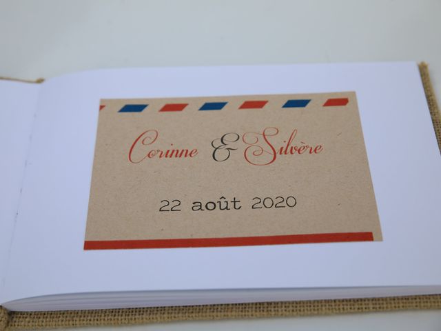 Le mariage de Silvère et Corinne à Reims, Marne 13