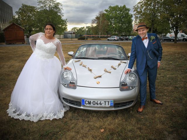 Le mariage de Silvère et Corinne à Reims, Marne 21