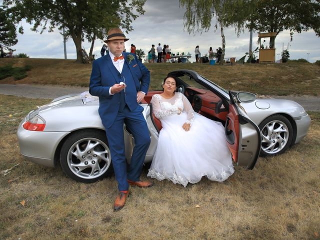 Le mariage de Silvère et Corinne à Reims, Marne 22