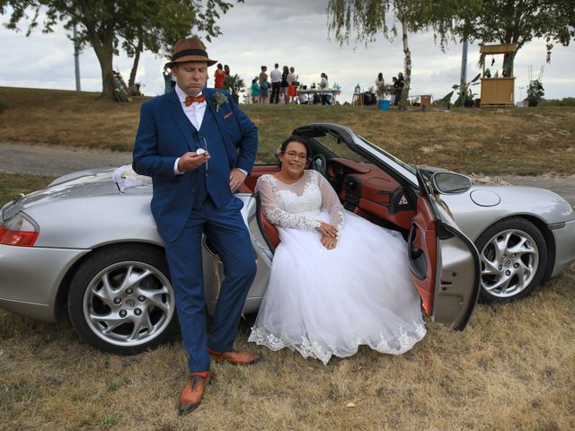Le mariage de Silvère et Corinne à Reims, Marne 23