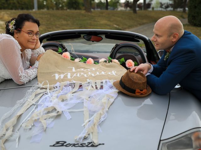 Le mariage de Silvère et Corinne à Reims, Marne 25