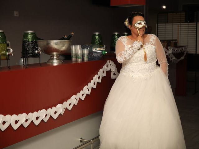 Le mariage de Silvère et Corinne à Reims, Marne 54