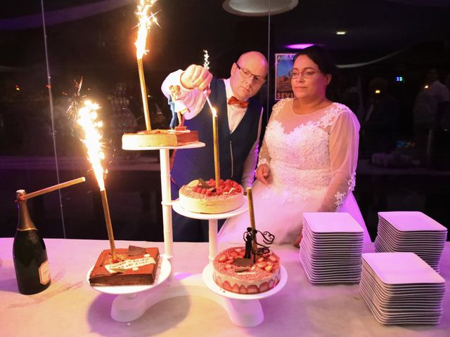 Le mariage de Silvère et Corinne à Reims, Marne 60