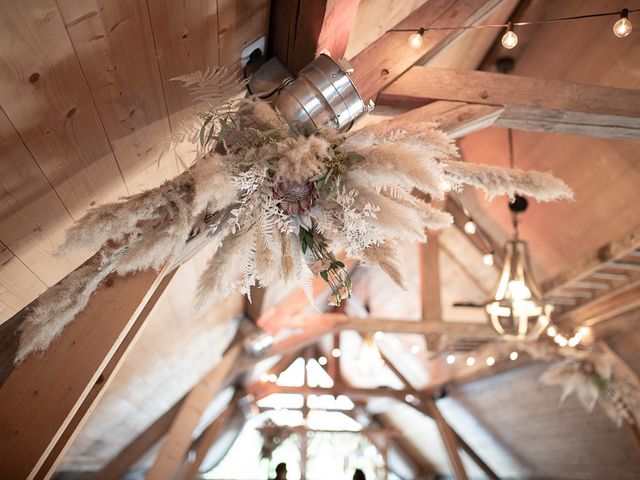 Le mariage de Vincent et Tiffany à Saint-Sixt, Haute-Savoie 26