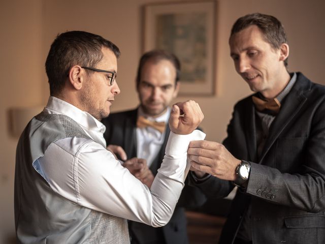 Le mariage de Vincent et Tiffany à Saint-Sixt, Haute-Savoie 46