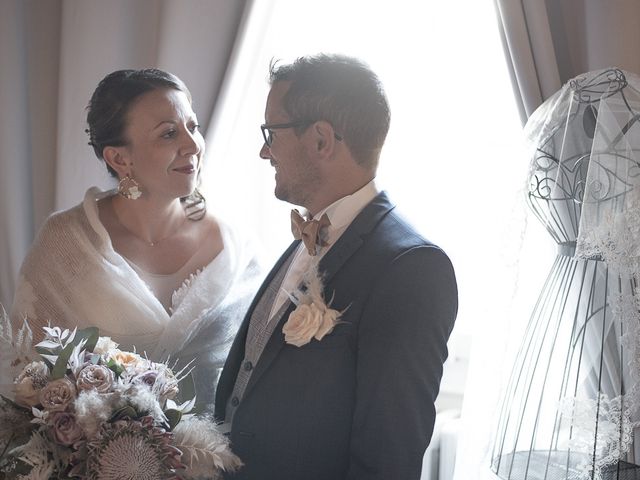 Le mariage de Vincent et Tiffany à Saint-Sixt, Haute-Savoie 62