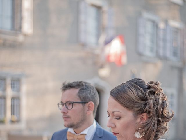 Le mariage de Vincent et Tiffany à Saint-Sixt, Haute-Savoie 69