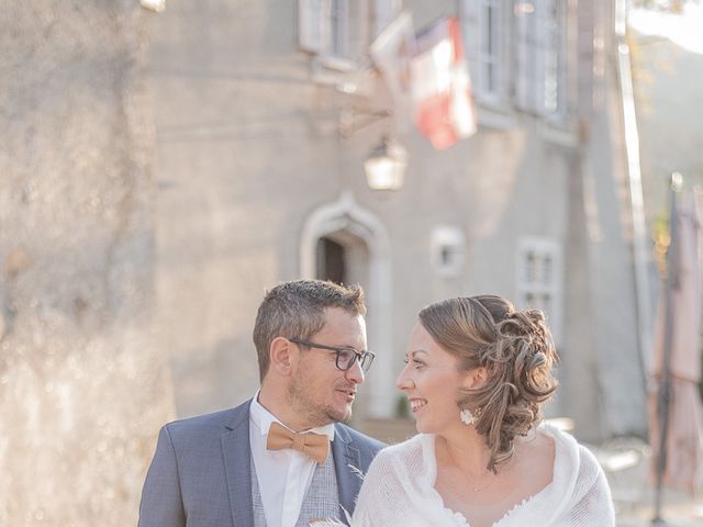 Le mariage de Vincent et Tiffany à Saint-Sixt, Haute-Savoie 72