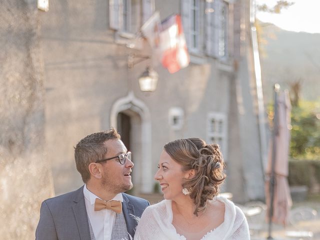 Le mariage de Vincent et Tiffany à Saint-Sixt, Haute-Savoie 73