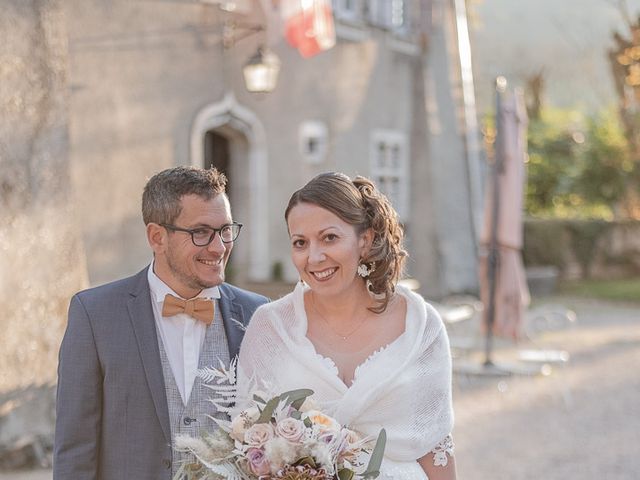Le mariage de Vincent et Tiffany à Saint-Sixt, Haute-Savoie 78