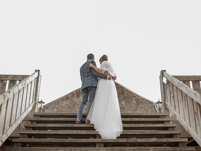 Le mariage de Vincent et Tiffany à Saint-Sixt, Haute-Savoie 87