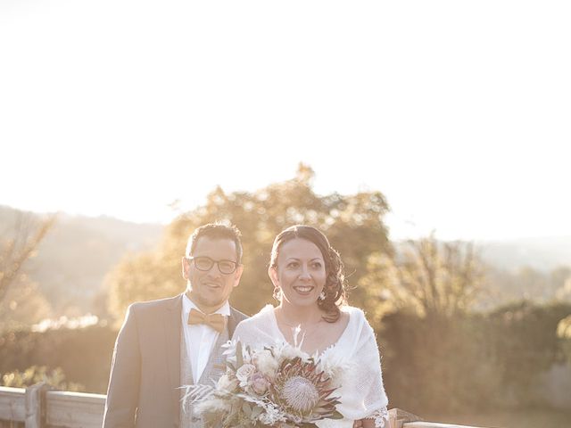 Le mariage de Vincent et Tiffany à Saint-Sixt, Haute-Savoie 88