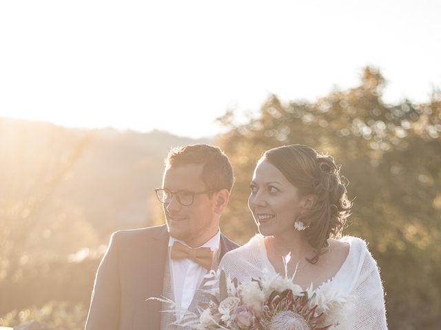 Le mariage de Vincent et Tiffany à Saint-Sixt, Haute-Savoie 90
