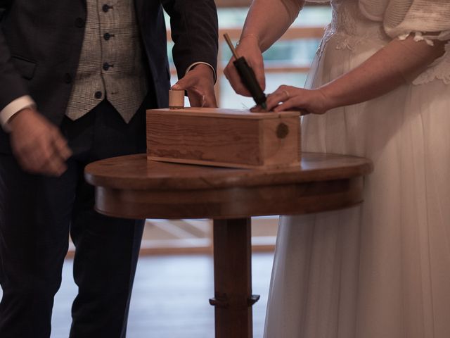 Le mariage de Vincent et Tiffany à Saint-Sixt, Haute-Savoie 94