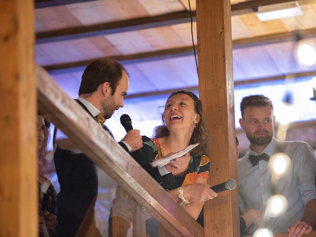 Le mariage de Vincent et Tiffany à Saint-Sixt, Haute-Savoie 104