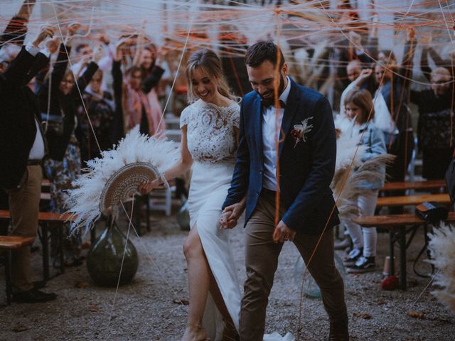 Le mariage de Gilles et Delphine à Renage, Isère 30