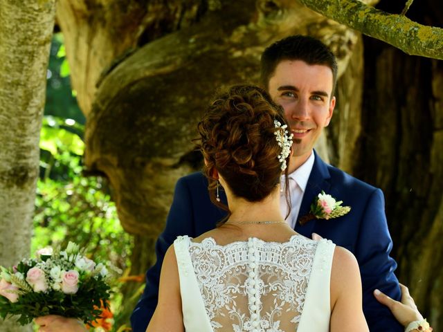 Le mariage de Noemie et Valentin à Rom, Deux-Sèvres 2