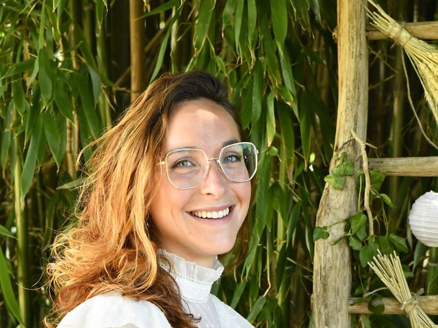Le mariage de Noemie et Valentin à Rom, Deux-Sèvres 35