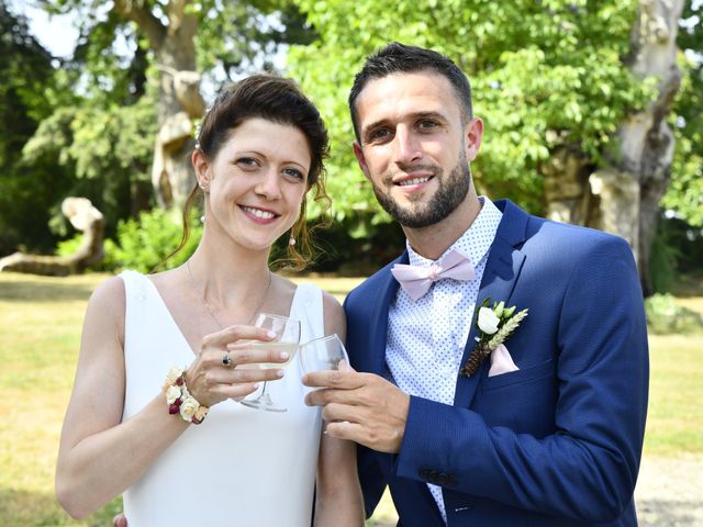 Le mariage de Noemie et Valentin à Rom, Deux-Sèvres 42