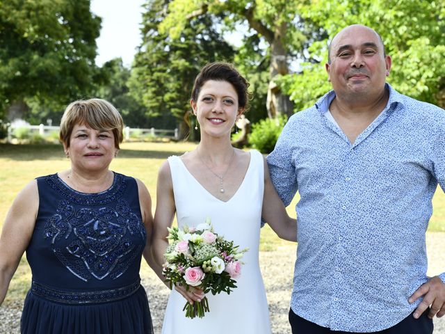 Le mariage de Noemie et Valentin à Rom, Deux-Sèvres 52