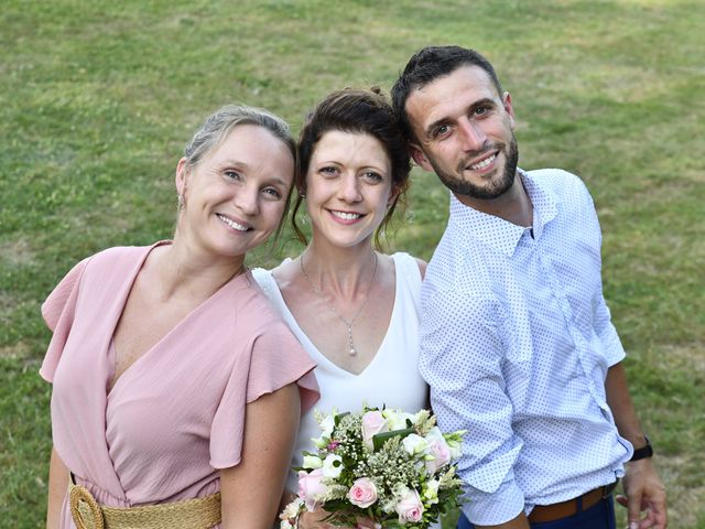Le mariage de Noemie et Valentin à Rom, Deux-Sèvres 65