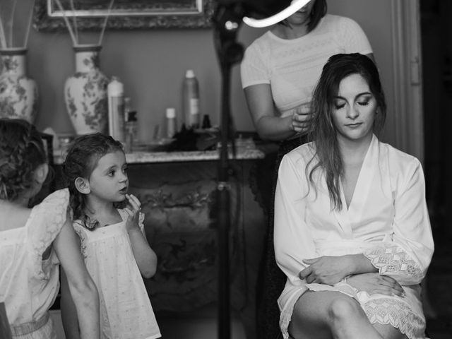 Le mariage de Som et Charlène  à Saint-Thibéry, Hérault 3