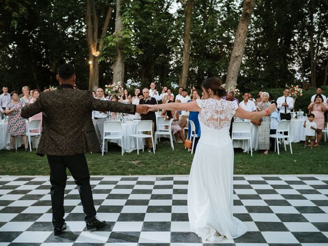 Le mariage de Som et Charlène  à Saint-Thibéry, Hérault 16