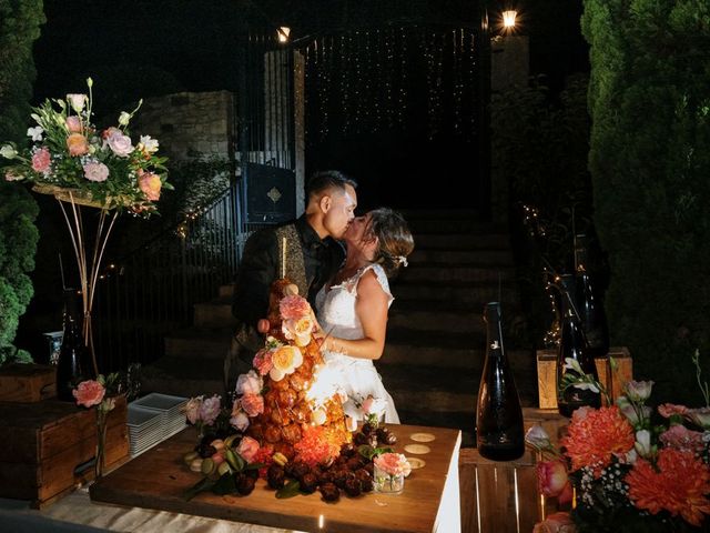Le mariage de Som et Charlène  à Saint-Thibéry, Hérault 17