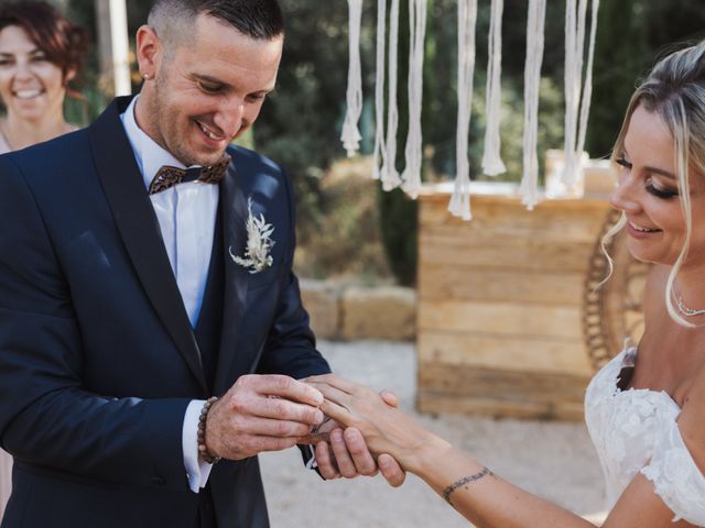 Le mariage de Benjamin et Sarah à Cornillon-Confoux, Bouches-du-Rhône 22