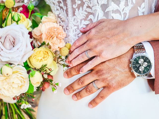 Le mariage de Nicolas et Jessica à Metz, Moselle 15