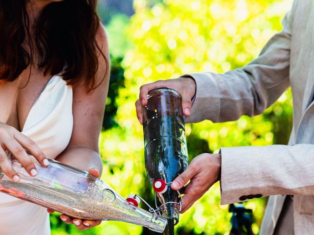 Le mariage de Eric et Justine à Petite-Île, La Réunion 10