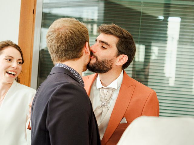 Le mariage de François et Alicia à Poitiers, Vienne 15