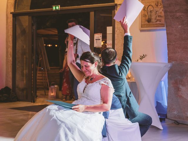 Le mariage de Jérémie et Solène à Montblanc, Hérault 4