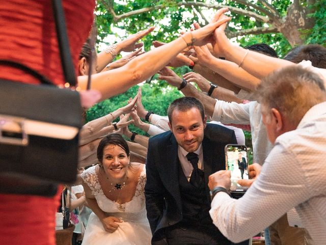 Le mariage de Jérémie et Solène à Montblanc, Hérault 5
