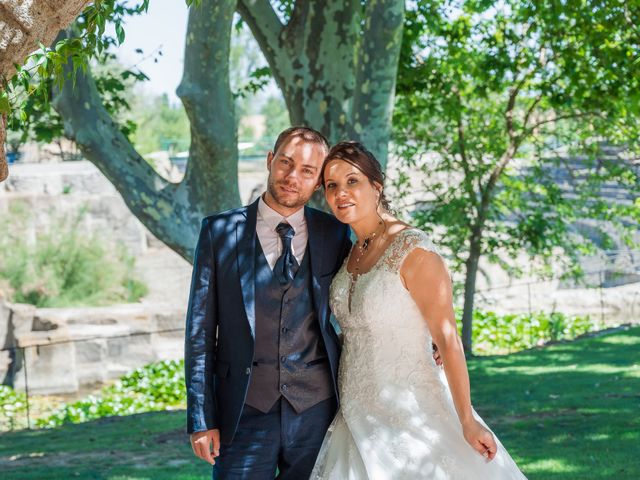 Le mariage de Jérémie et Solène à Montblanc, Hérault 8