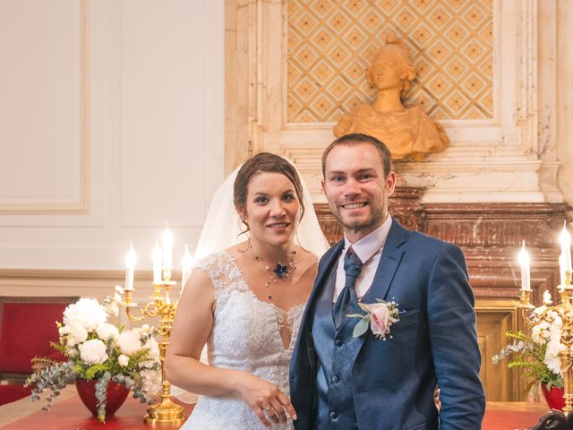 Le mariage de Jérémie et Solène à Montblanc, Hérault 9