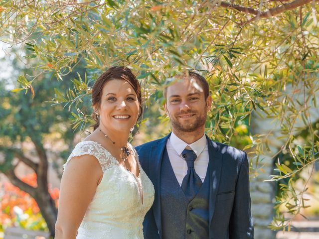 Le mariage de Jérémie et Solène à Montblanc, Hérault 10