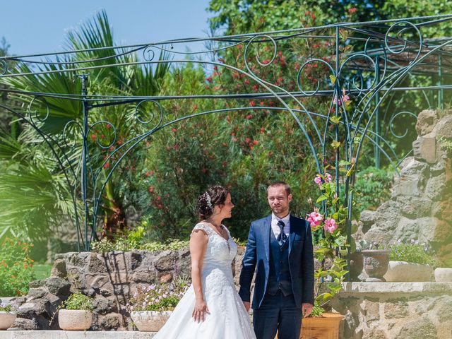 Le mariage de Jérémie et Solène à Montblanc, Hérault 11