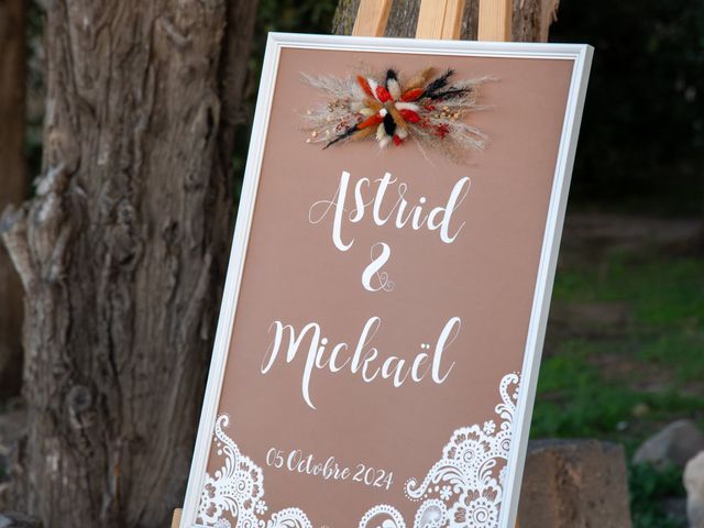 Le mariage de Mickael et Astrid à Agde, Hérault 8
