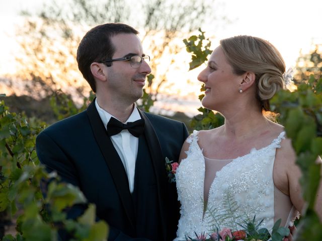 Le mariage de Mickael et Astrid à Agde, Hérault 10