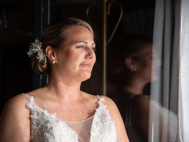 Le mariage de Mickael et Astrid à Agde, Hérault 17