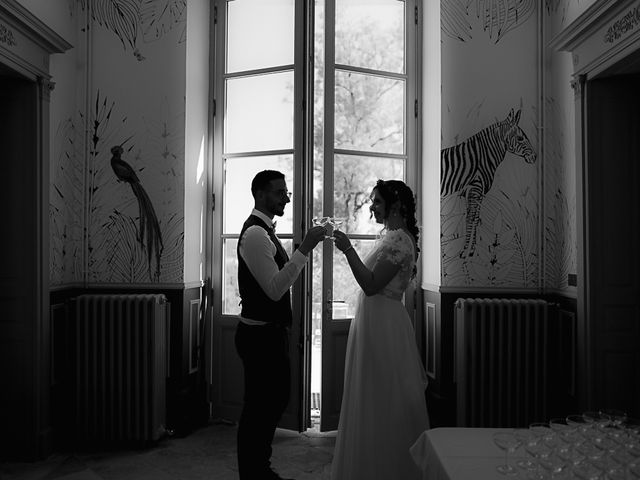 Le mariage de Mathias et Noemie à Agen, Lot-et-Garonne 1