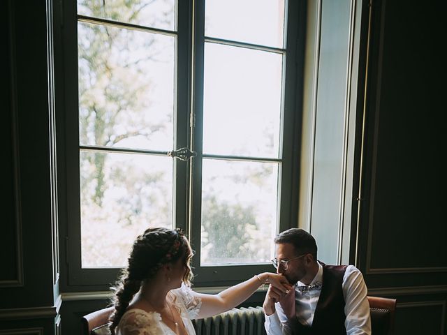 Le mariage de Mathias et Noemie à Agen, Lot-et-Garonne 8