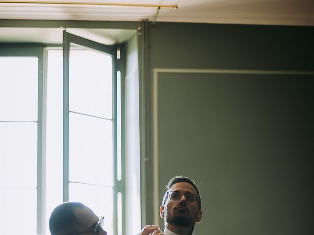 Le mariage de Mathias et Noemie à Agen, Lot-et-Garonne 33