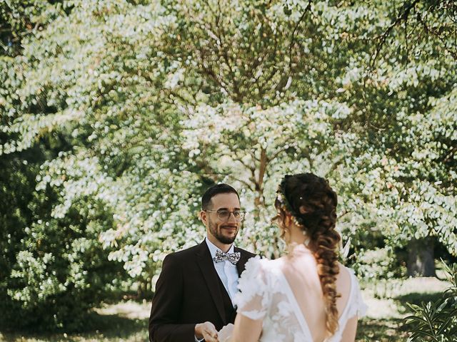 Le mariage de Mathias et Noemie à Agen, Lot-et-Garonne 48